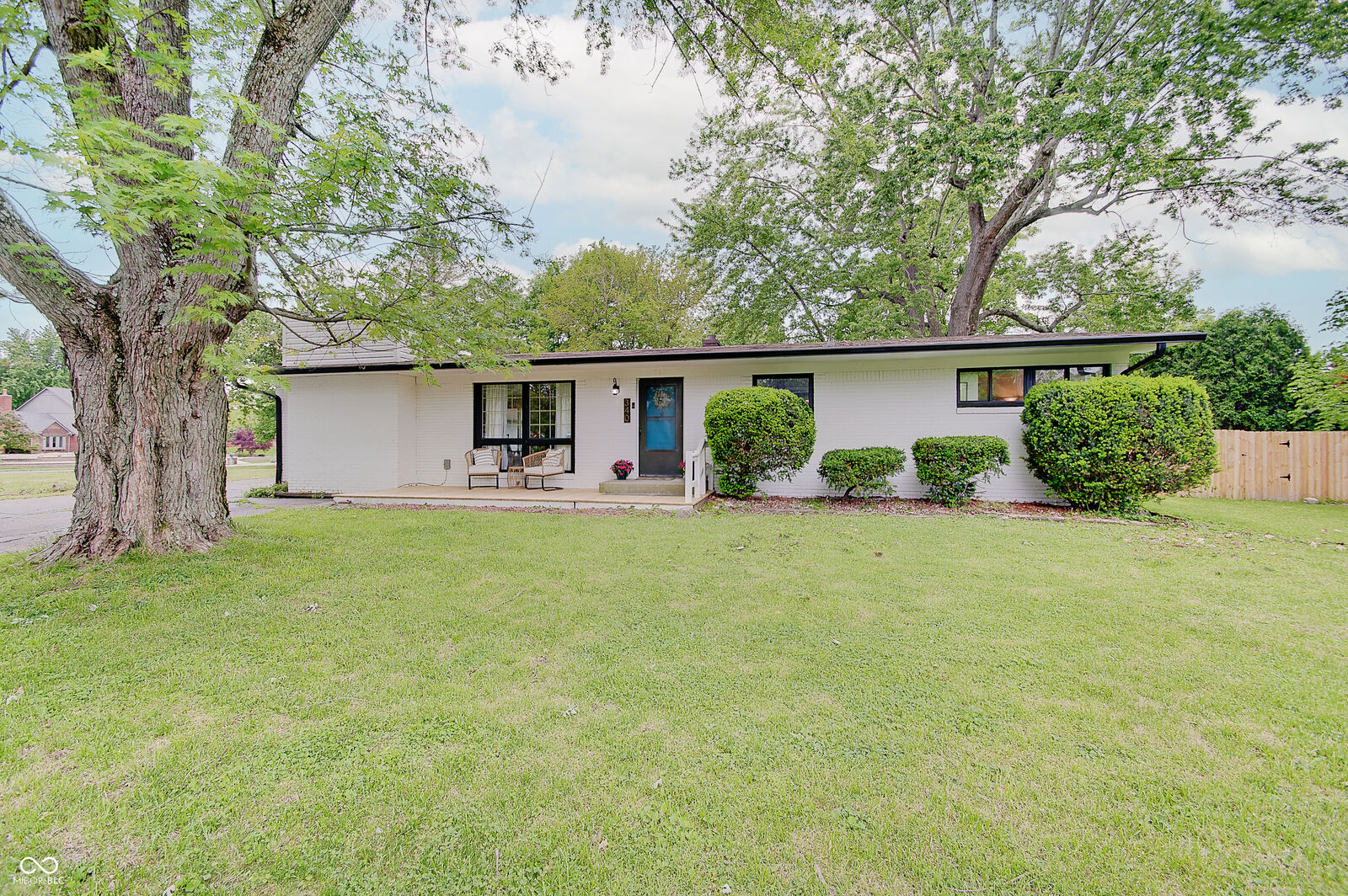 Property Photo: 340 Averitt Road IN 46142