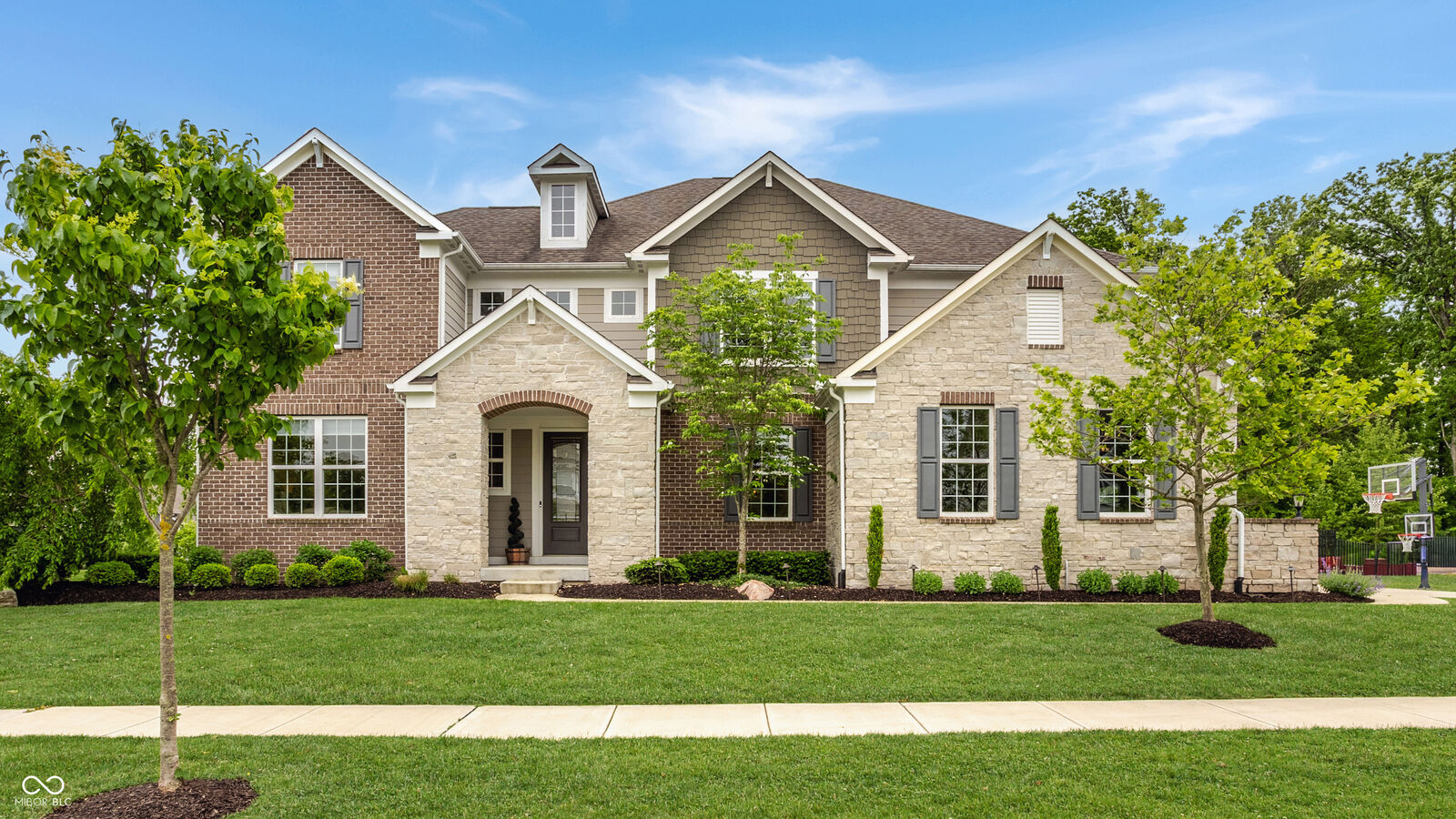 Property Photo:  11333 Canopy Way  IN 46077 