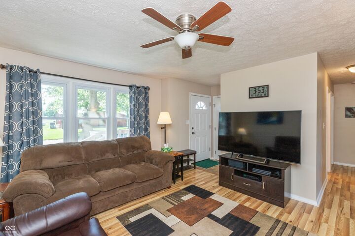 Property Photo:  504 N Jackson Park Drive  IN 47274 