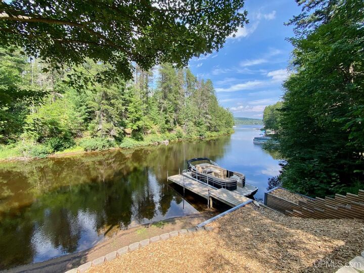 Property Photo:  205 Bussone Drive  MI 49866 