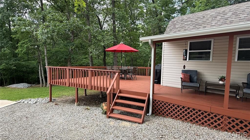 Property Photo: 8933 Parrot Drive MO 63036