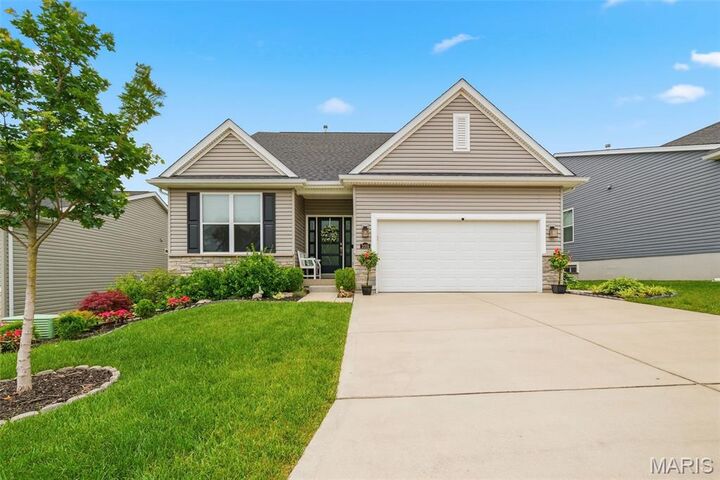 Property Photo:  2059 Henley Woods Drive  MO 63010 