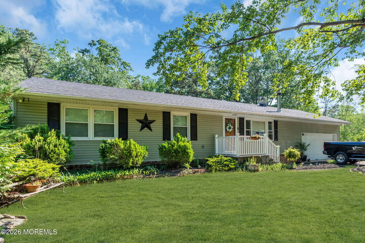 Property Photo:  495 Cobain Road  NJ 08527 