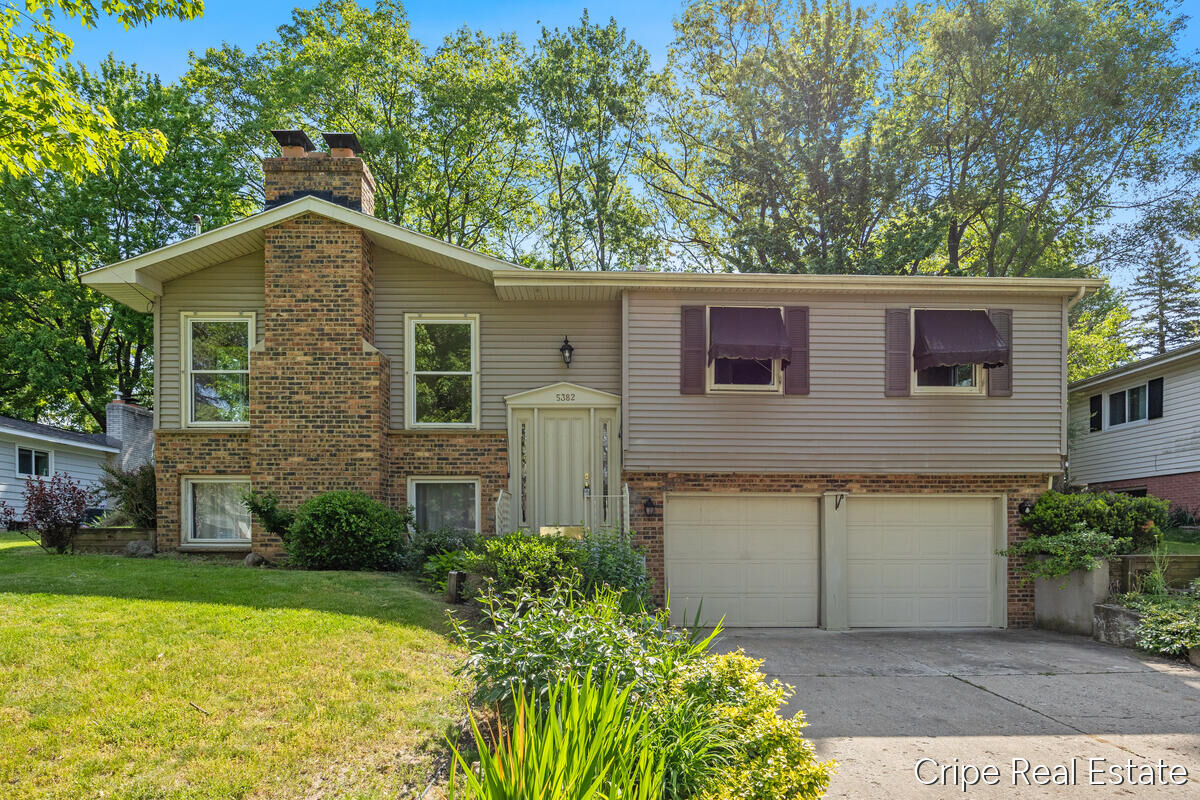 Property Photo: 5382 Burgis Avenue SE MI 49508