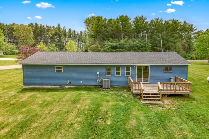 Property Photo: 1240 E Hastings Lake Road MI 49250