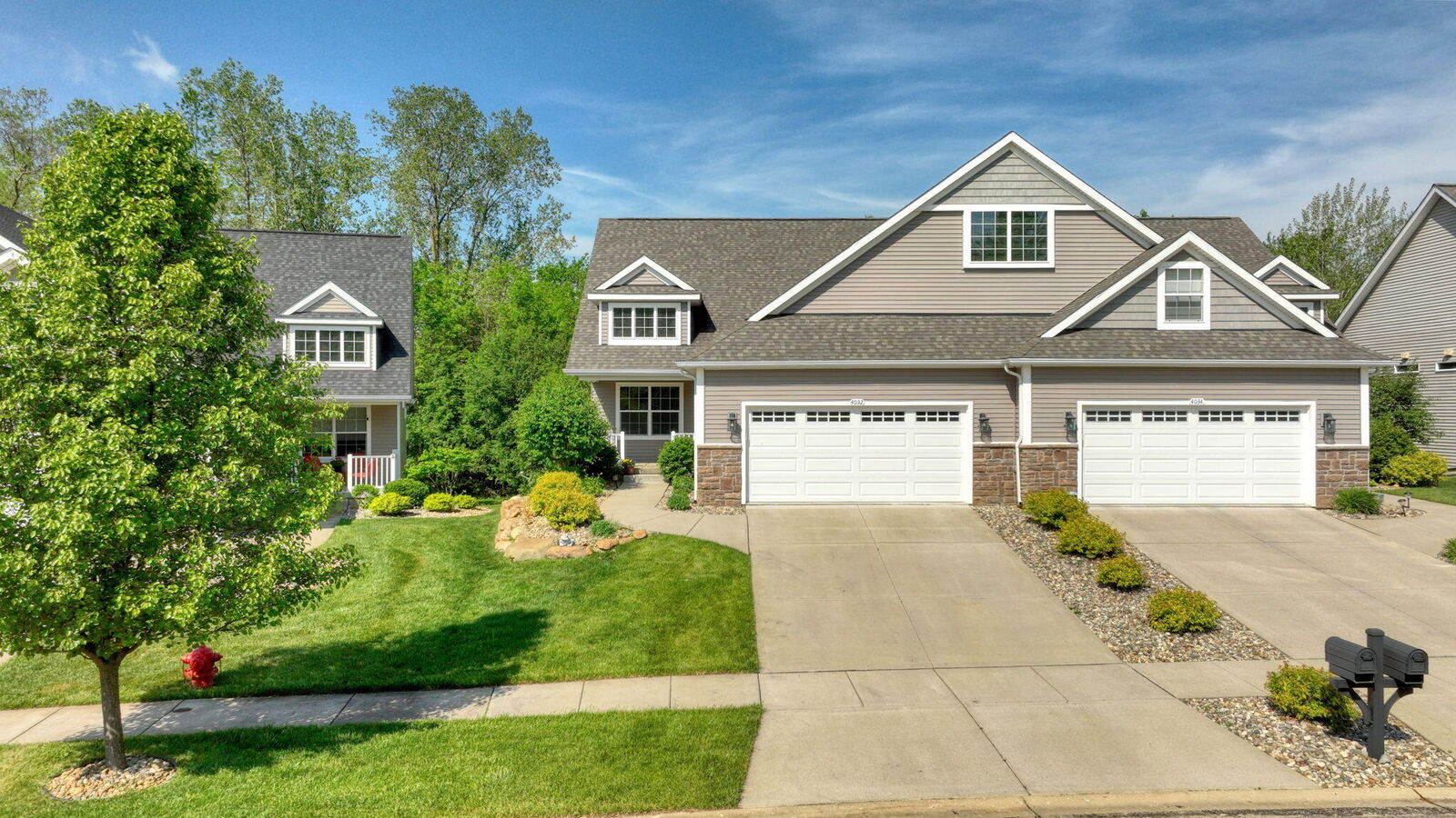 Property Photo: 4032 Stoneridge Drive MI 49203