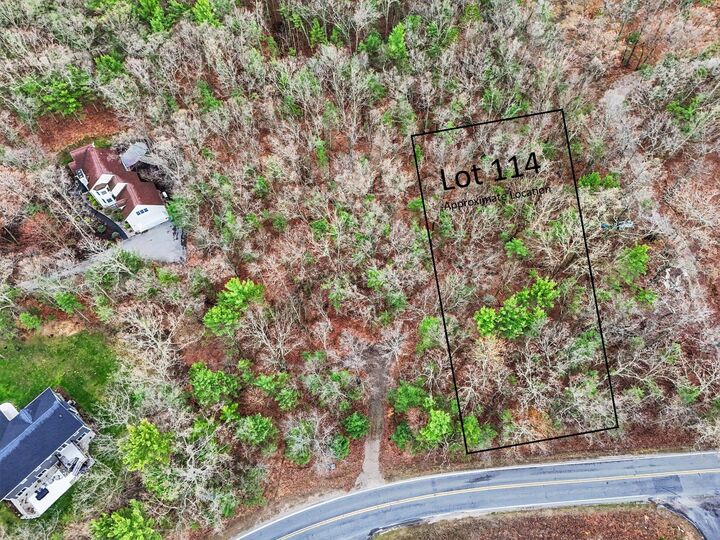 Property Photo: Lot 114 Longbridge Road MI 49449