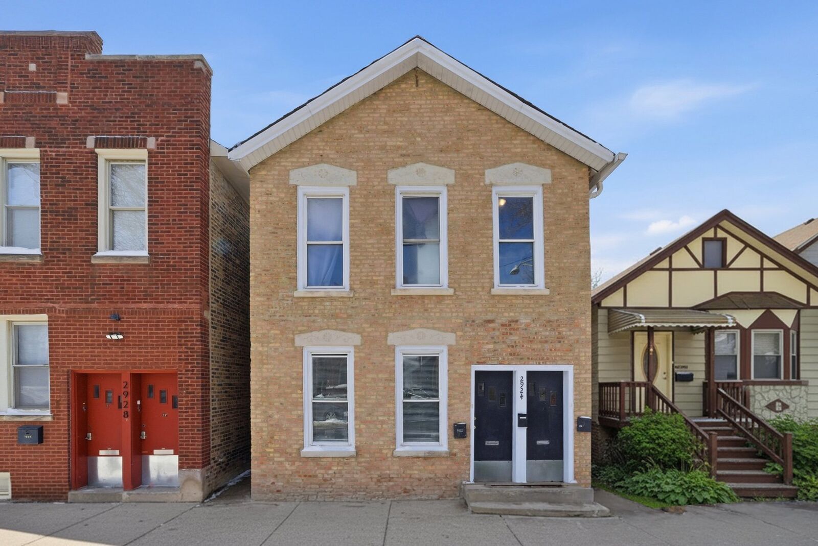 Property Photo: 2924 S Princeton Avenue IL 60616