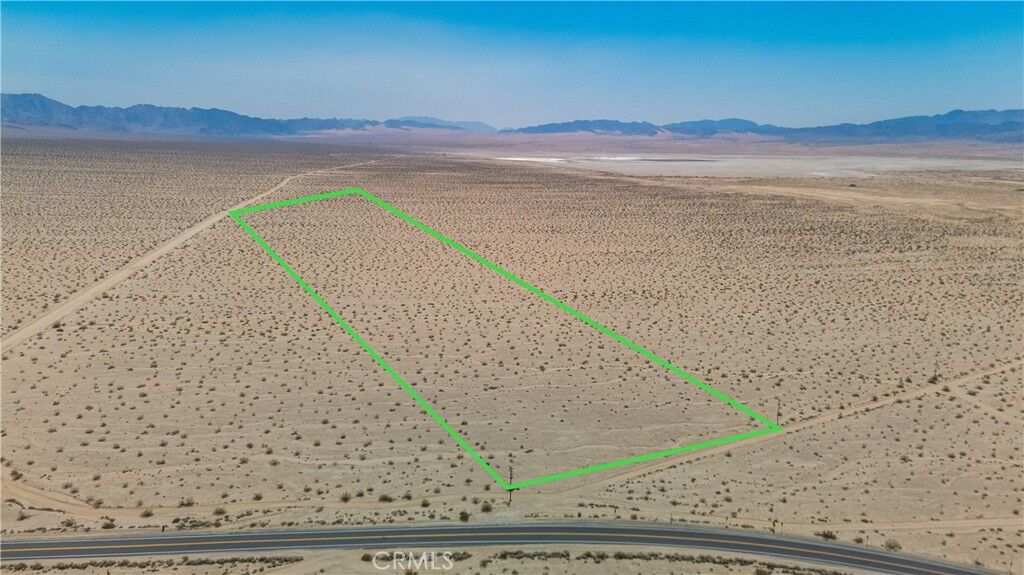 Property Photo:  100 Ironage Peak Road  CA 92277 