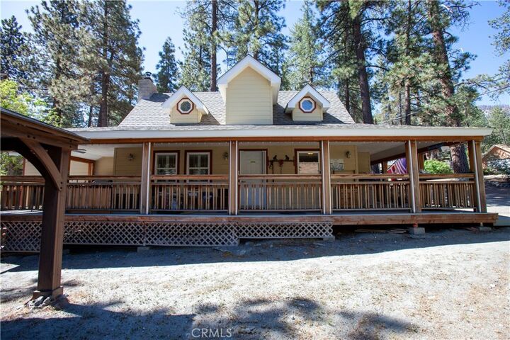 Property Photo:  5881 Lone Pine Canyon  CA 92397 