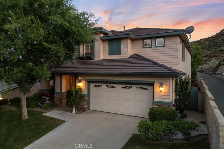 Property Photo: 21124 Cross Creek Drive CA 91350