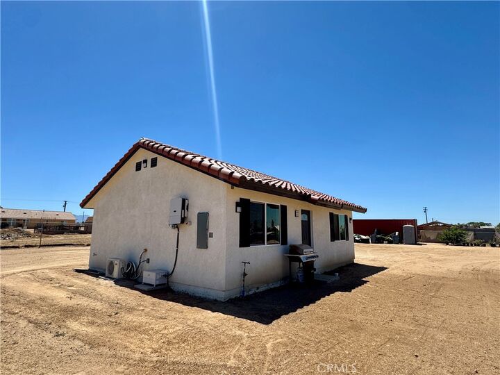 Property Photo: 8867 Gorgonio Road B CA 92392