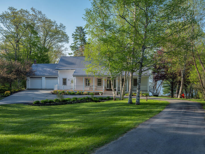 Property Photo: 299 Gates Road ME 04348