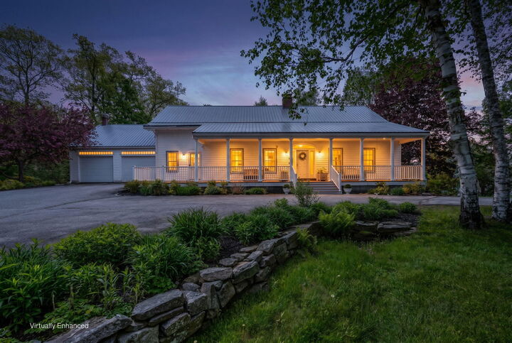 Property Photo: 299 Gates Road ME 04348