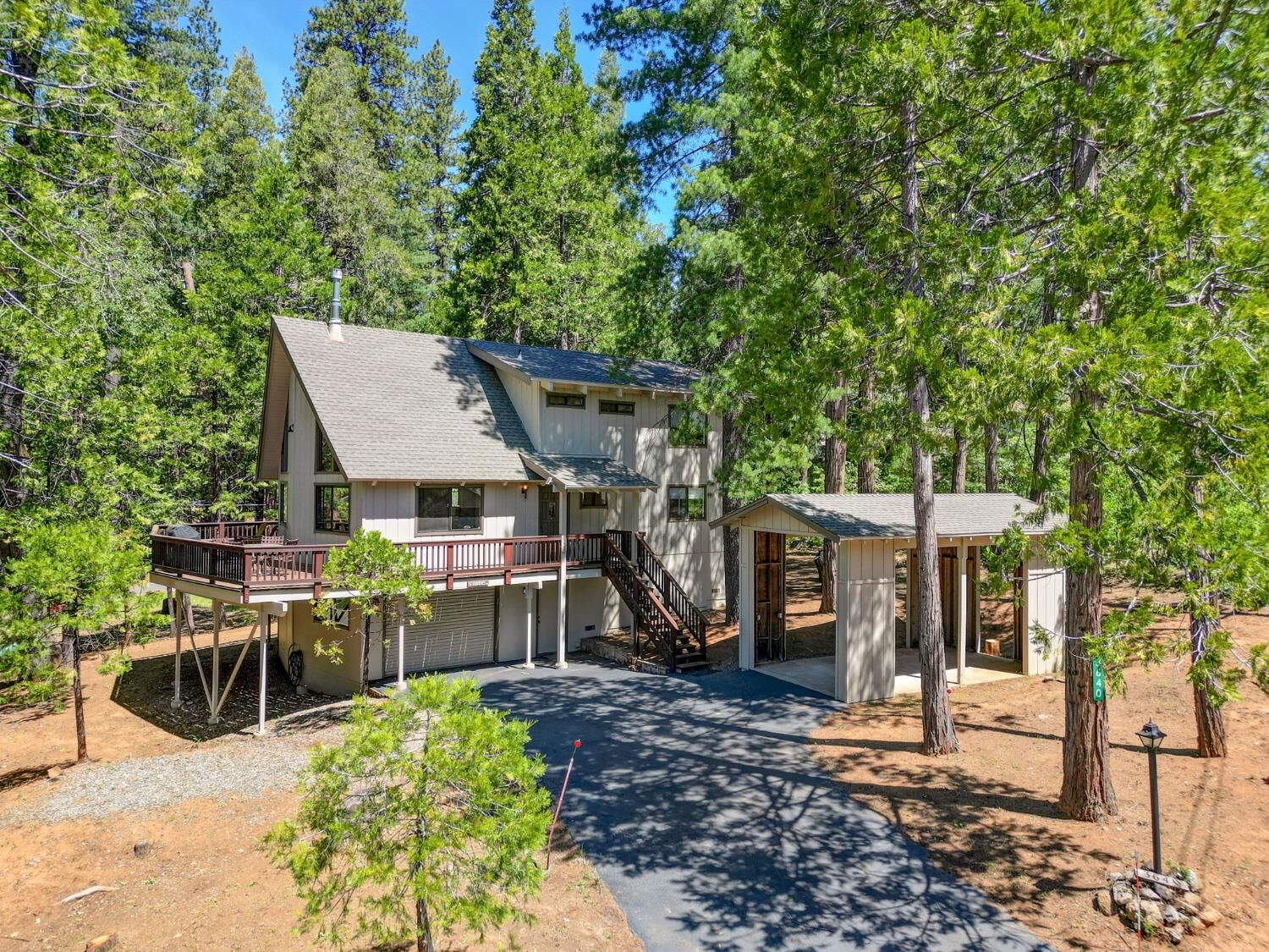 Property Photo:  3640 Fawn Circle  CA 95223 