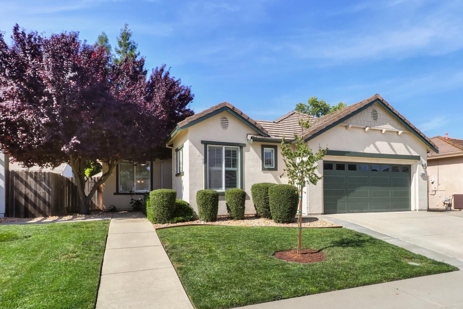 Property Photo:  9649 Glacier Creek Way  CA 95624 