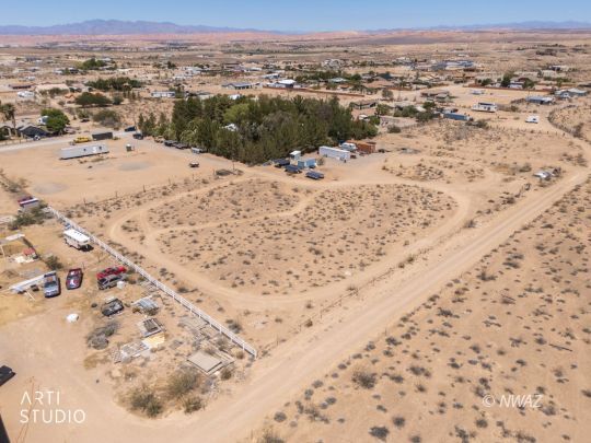 Property Photo:  S Zion Park Rd  AZ 86432 