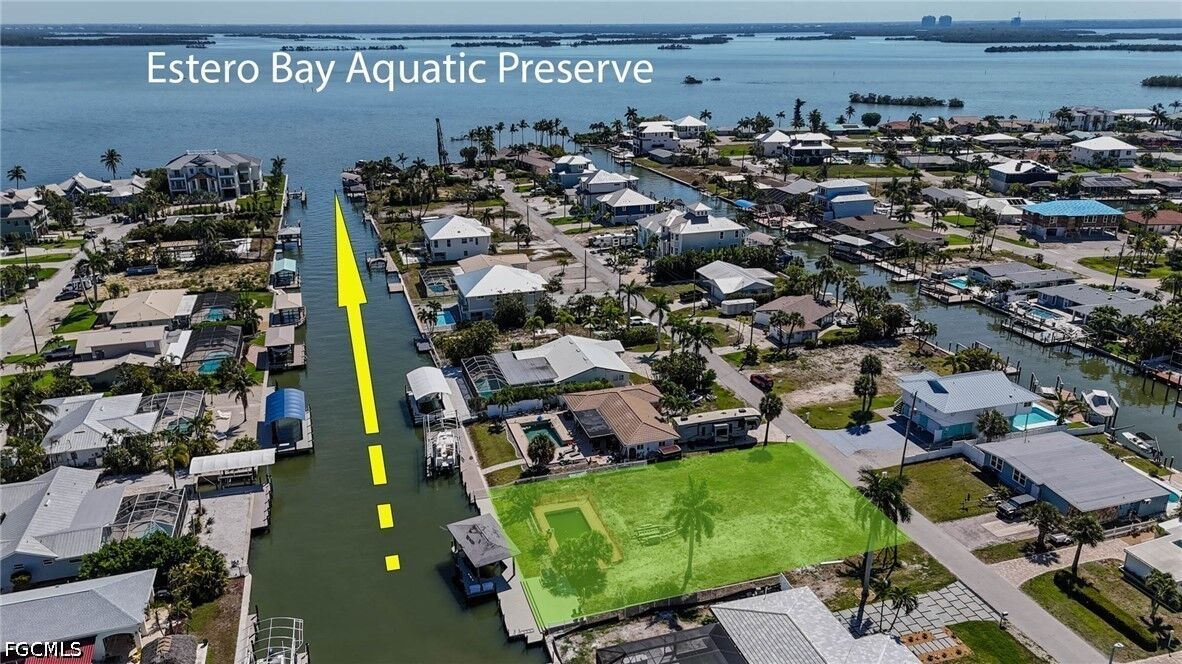 Property Photo:  207 Ibis Street  FL 33931 