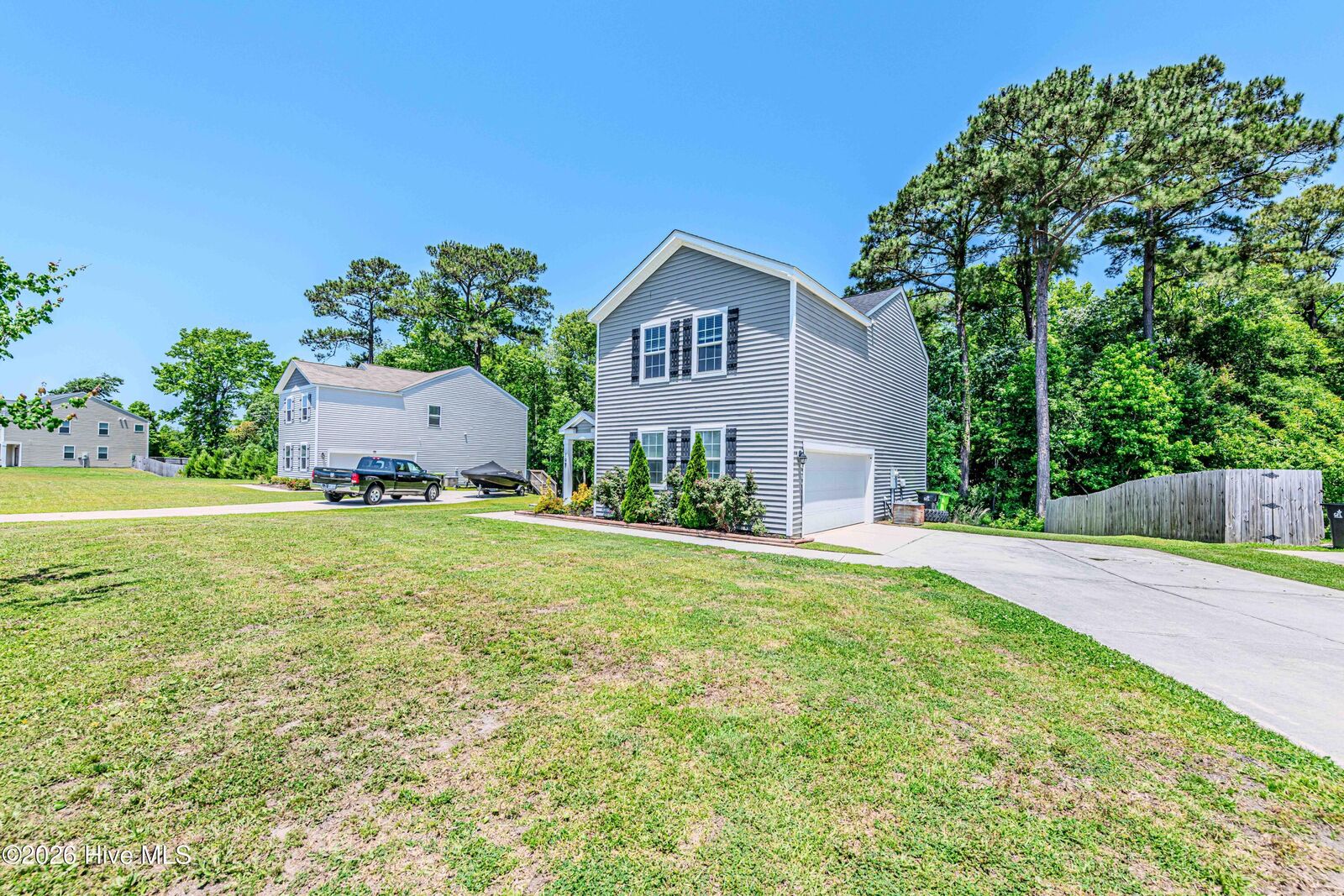 Property Photo:  109 Tralee Place  NC 28445 