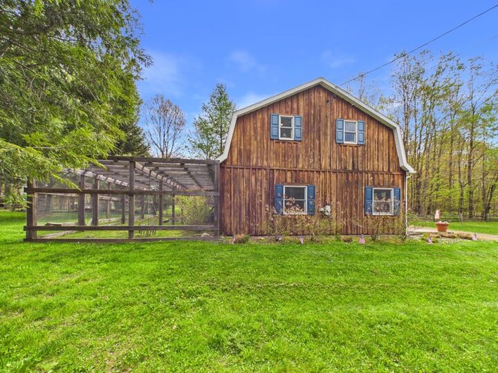 Property Photo:  73 Derosia Road  PA 16738 