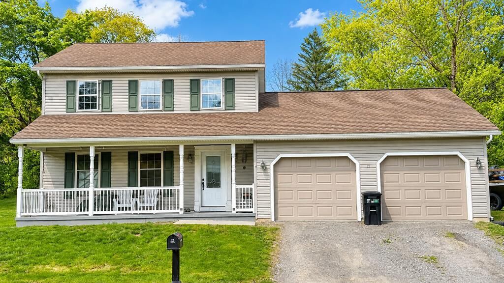 Property Photo:  12 Edgewood  PA 18848 