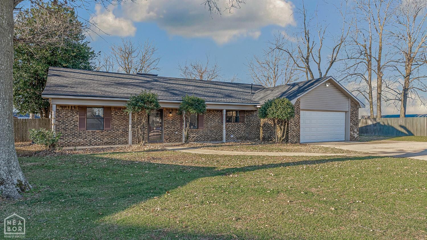 Property Photo:  1205 Ward Lane  AR 72315 