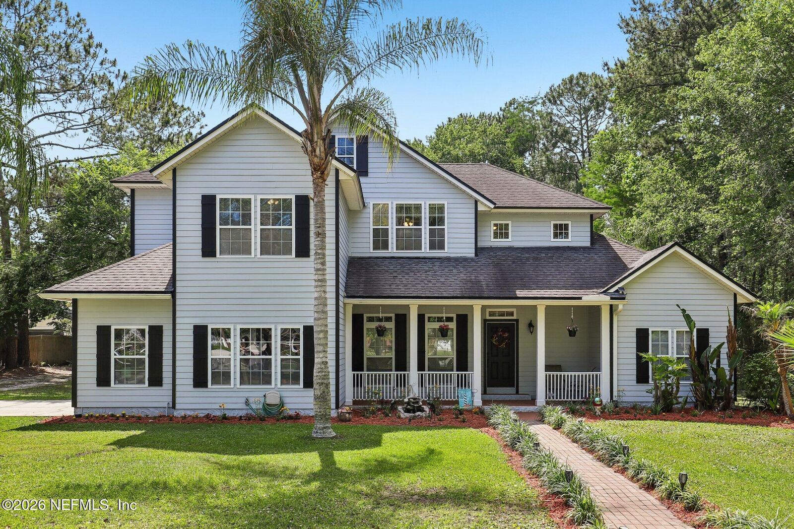 Property Photo: 12258 Deeder Lane FL 32258