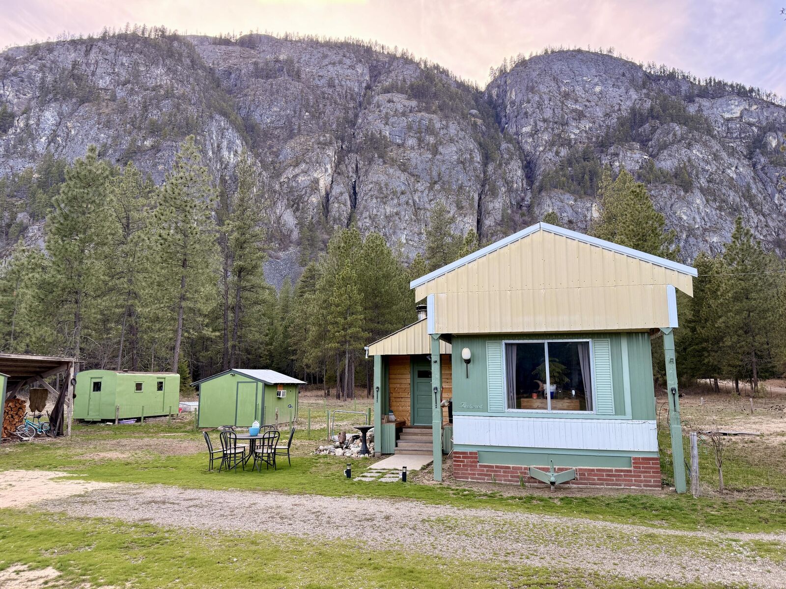 Property Photo: 5 Stecker Rd WA 99146