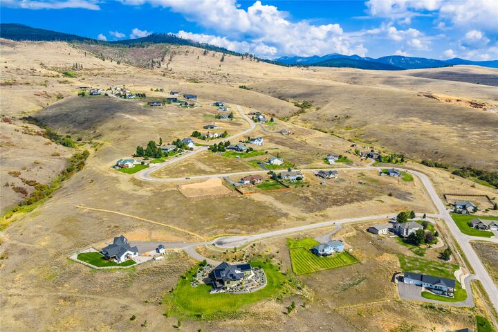 Property Photo:  Lot 86 Bunchgrass Lane  MT 59808 