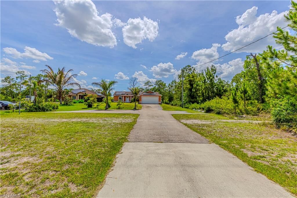 Property Photo:  3875 Everglades Blvd N  FL 34120 