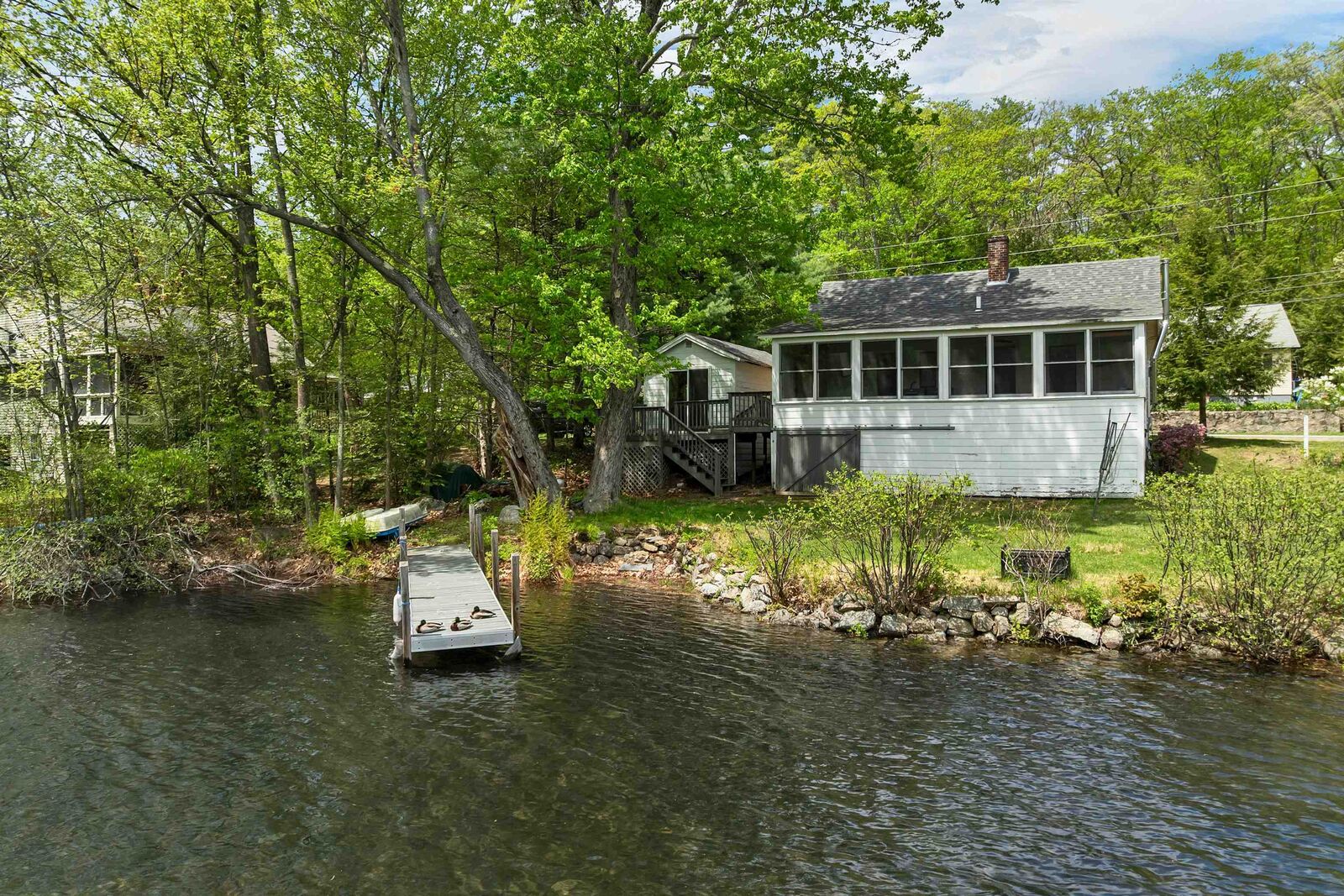Property Photo:  42 Water Street  NH 03253 