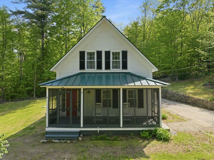Property Photo:  55 Bible Hill Road  NH 03278 