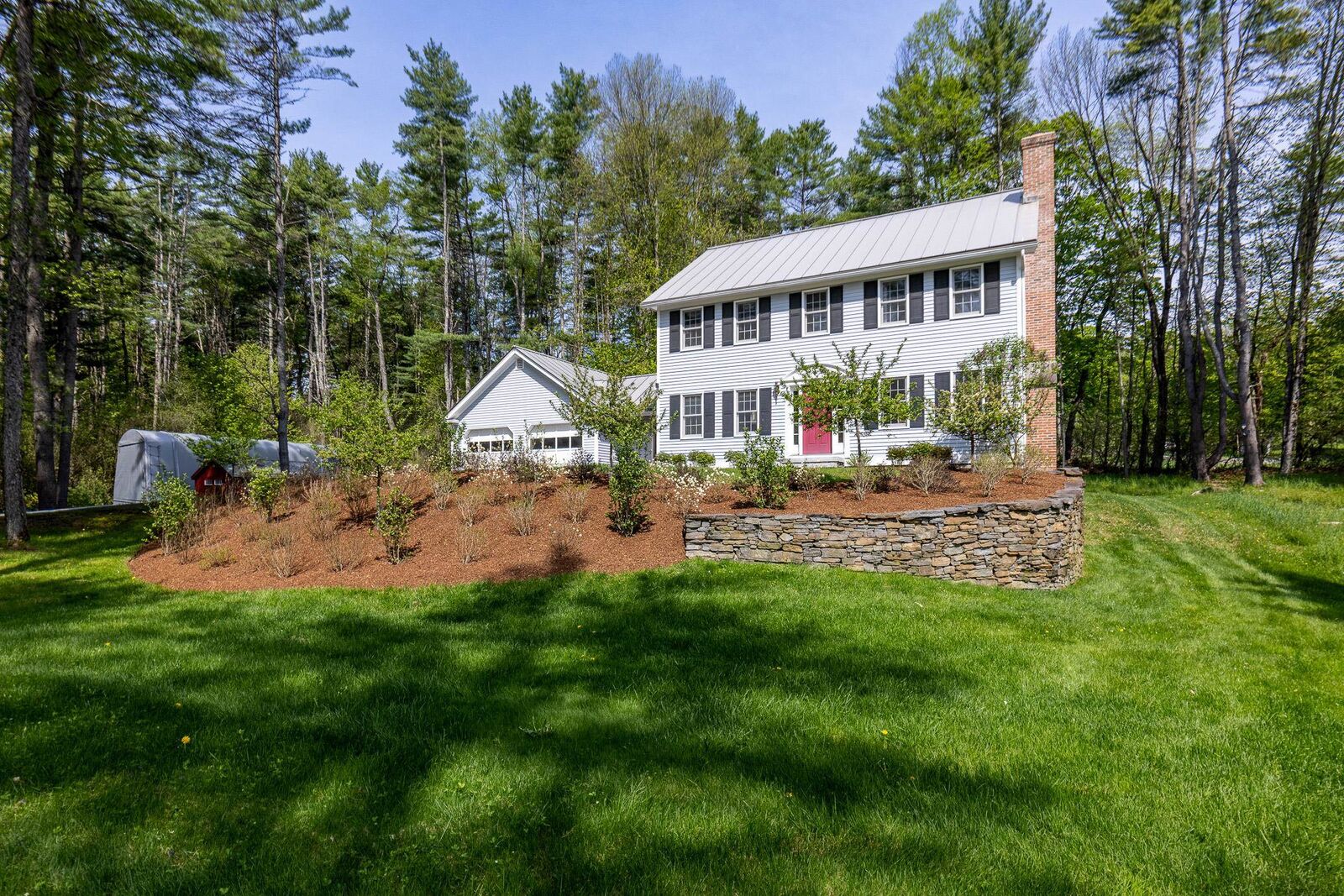 Property Photo:  262 Hawk Pine Road  VT 05055 
