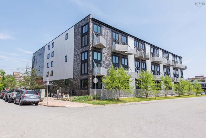 Property Photo: 301 5662 Roberts Street NS B3K 0E3