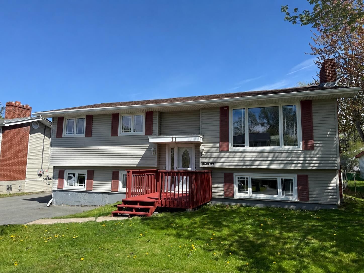Property Photo: 11 Langevin Drive NS B4C 1P5