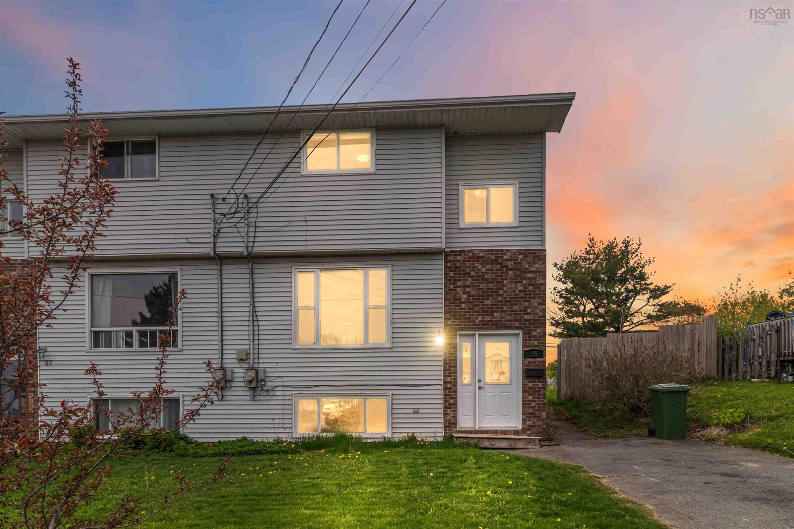 Property Photo: 25 Linden Court NS B2W 4X2