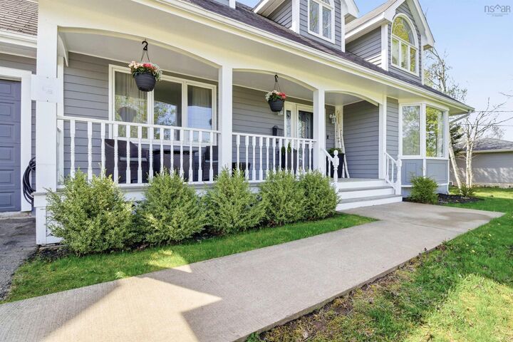 Property Photo: 87 Prince William Street NS B0V 1A0