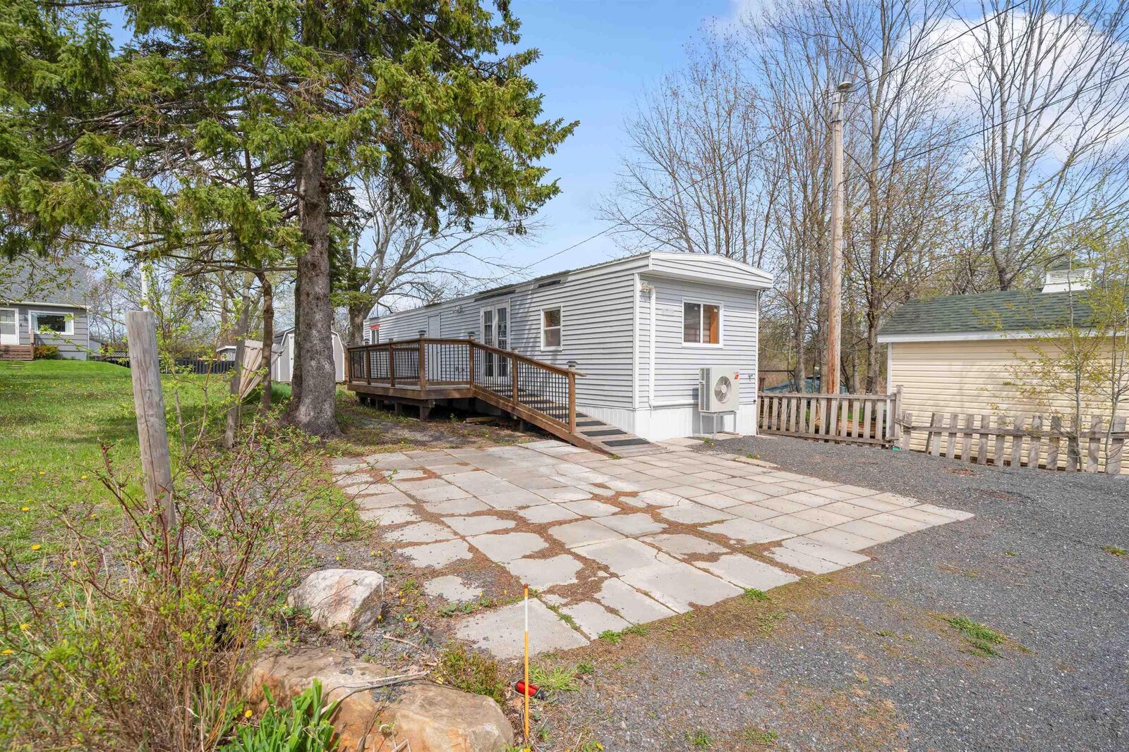 Property Photo: 1968 College Street NS B0K 2A0