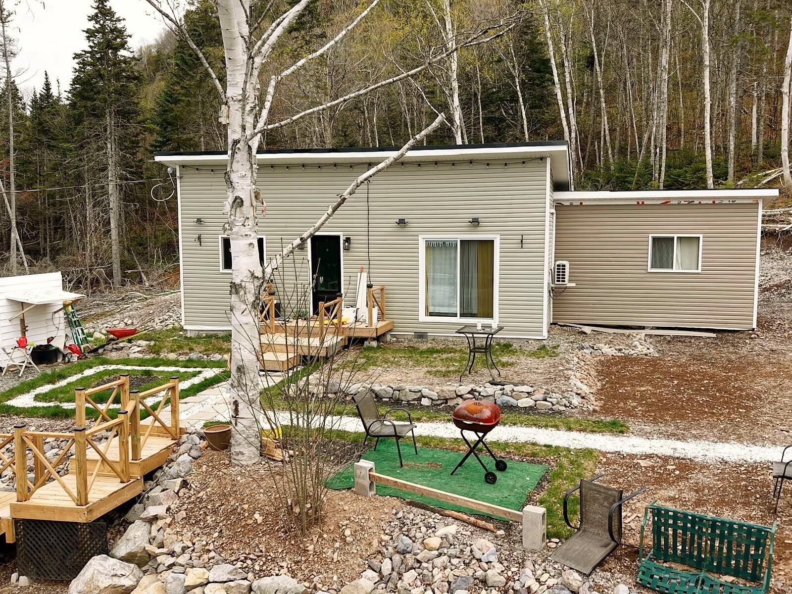 Property Photo: 6711 East Bay Highway NS B1J 0B7
