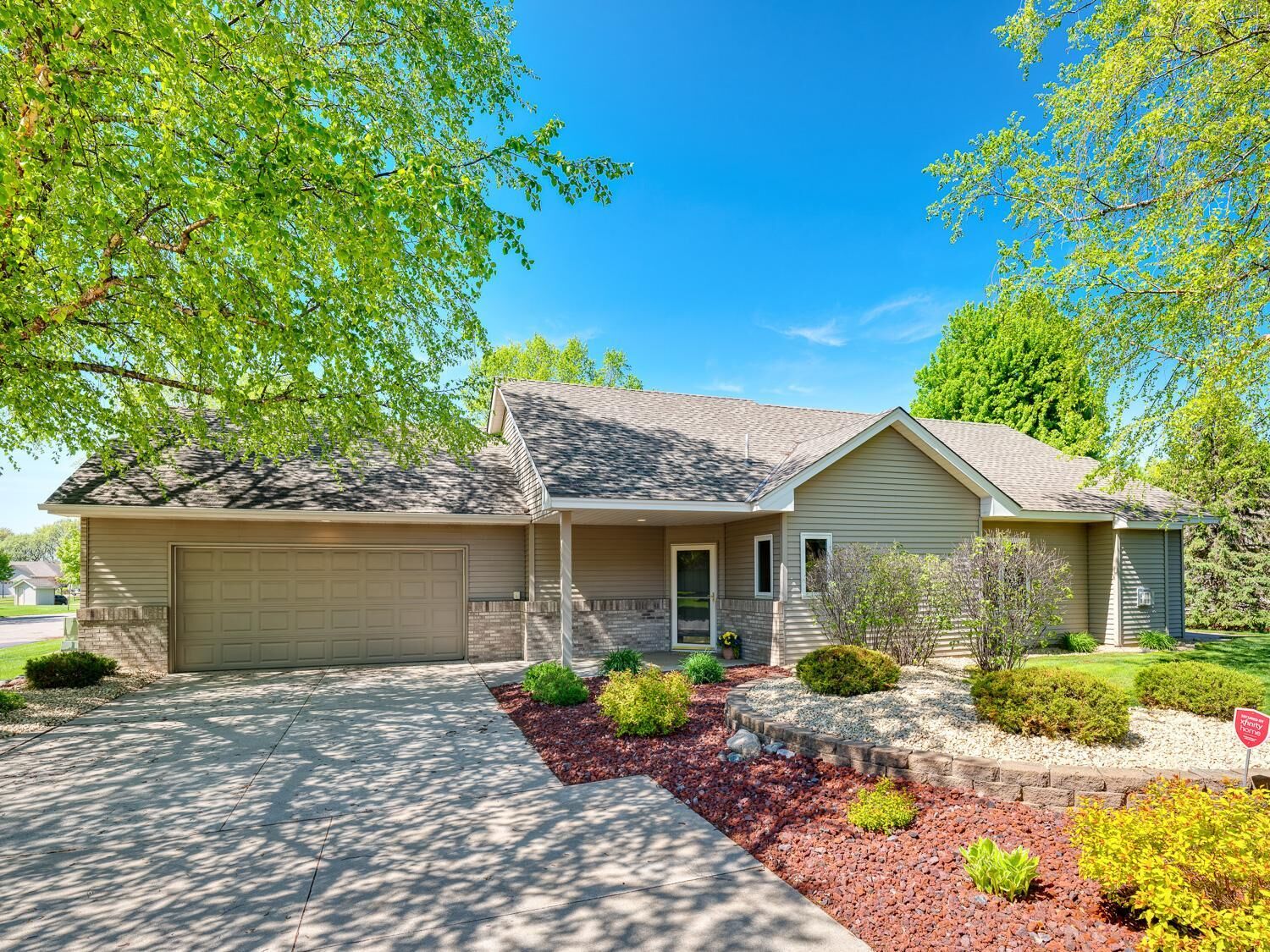 Property Photo: 14165 Butternut Street NW MN 55304