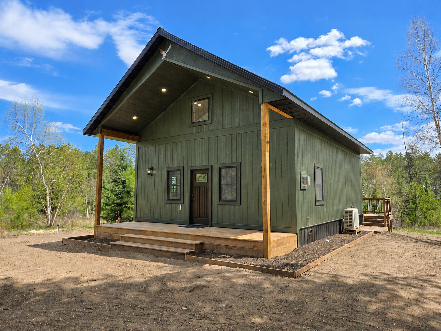 Property Photo: 19616 Eagle Haven Trl MN 56467