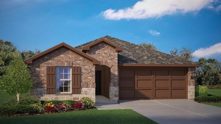 Property Photo:  1513 Tin Roof Road  TX 76249 