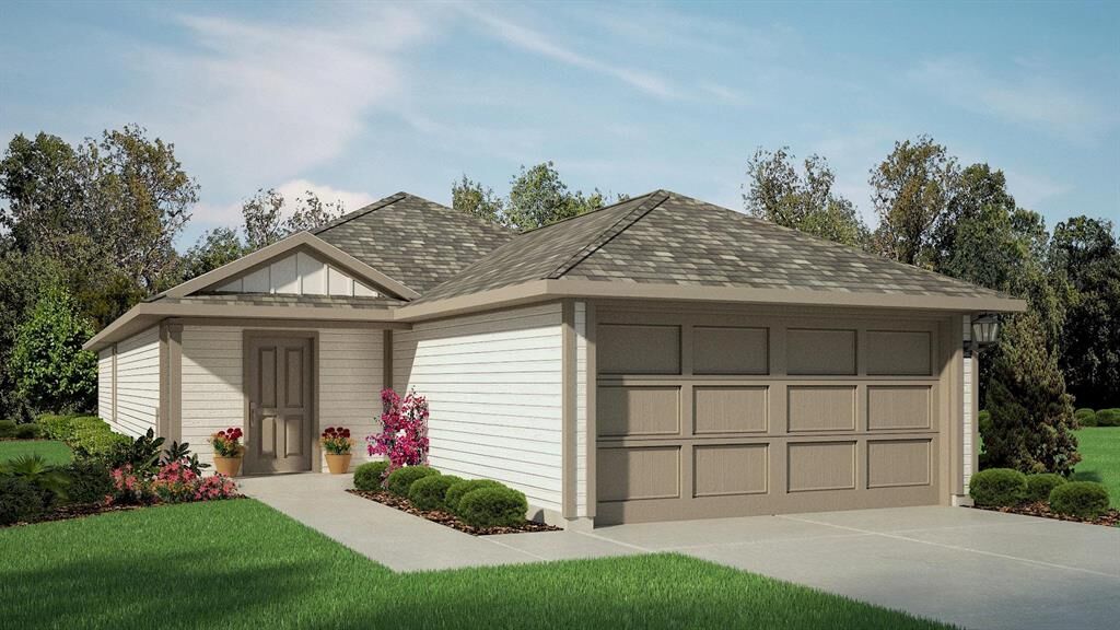Property Photo:  5533 Rollins Drive  TX 76249 