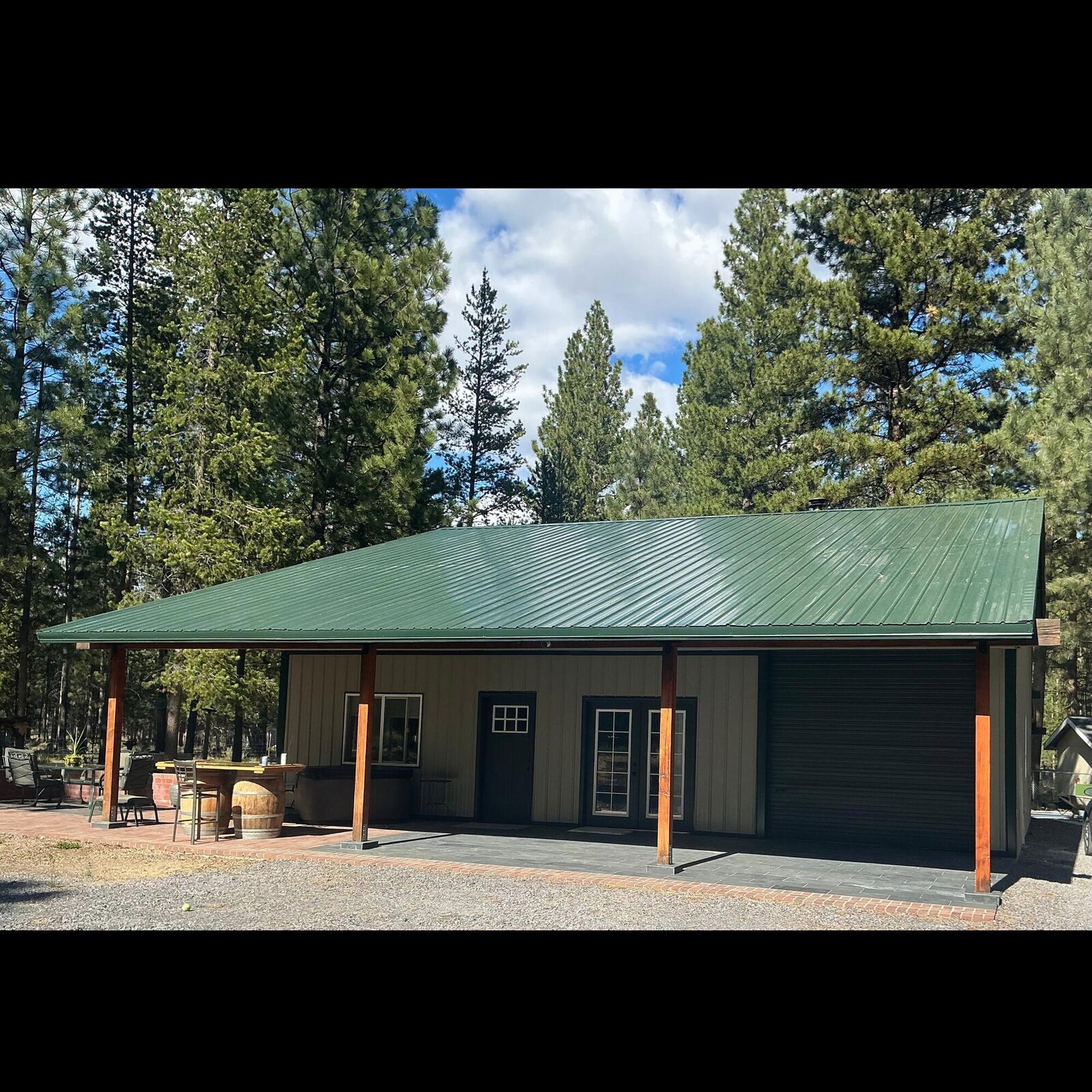 Property Photo:  51829 Pine Loop Drive  OR 97739 
