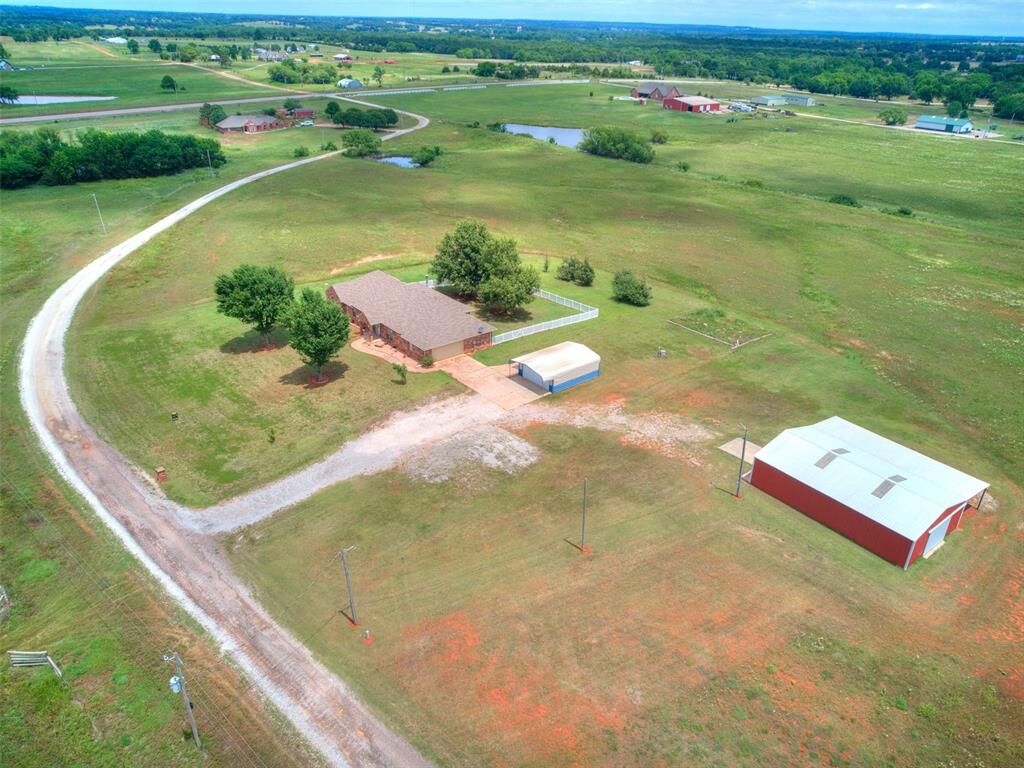 Property Photo:  104278 Homestead Drive  OK 74851 