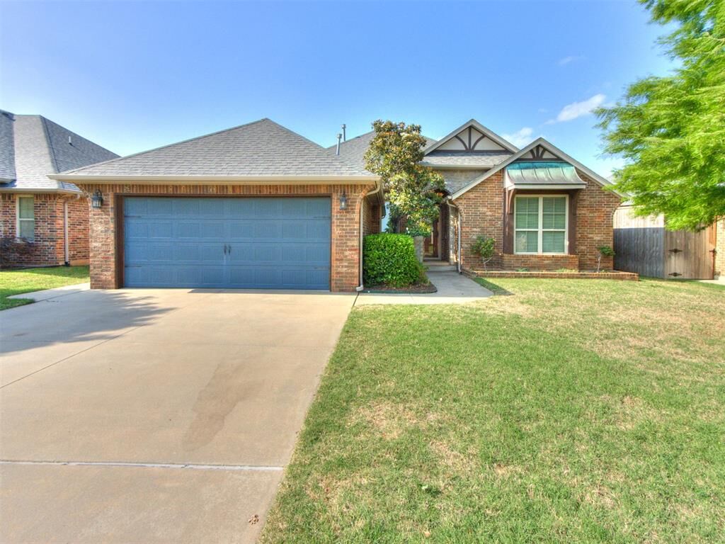 Property Photo: 313 SW 171st Street OK 73170