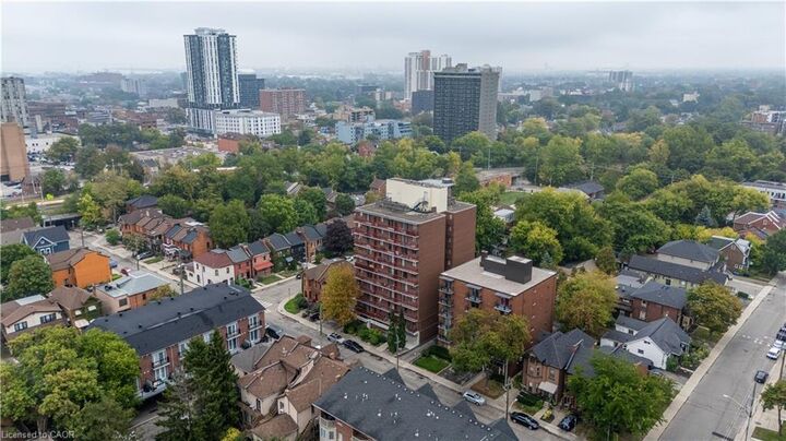 Property Photo:  141 Catharine Street 204  ON L8N 2J7 