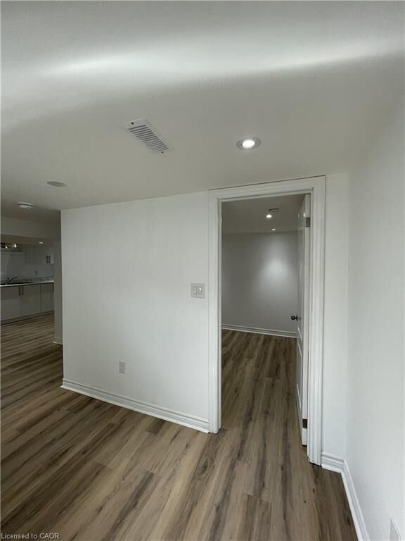 Property Photo:  46 Plains Road E Basement  ON L7T 2B9 