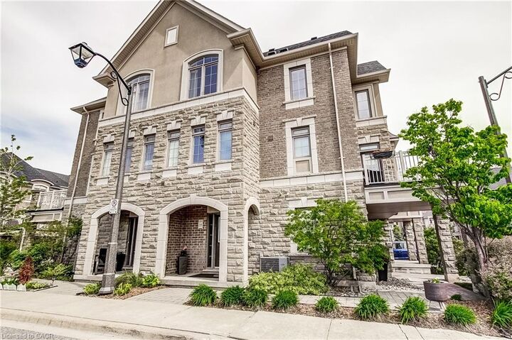 Property Photo:  2435 Greenwich Drive 35  ON L6M 0S4 