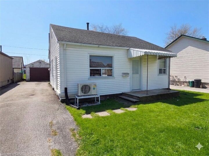 Property Photo: 341 Corvette Street ON L3B 4S5